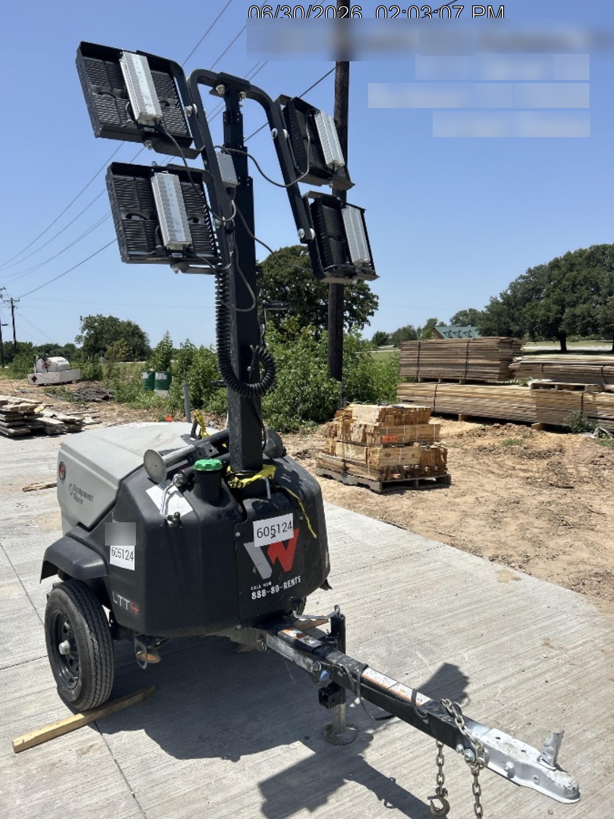 2026 WACKER NEUSON LTT4