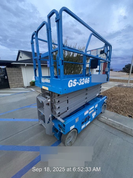 2020 GENIE GS-3246