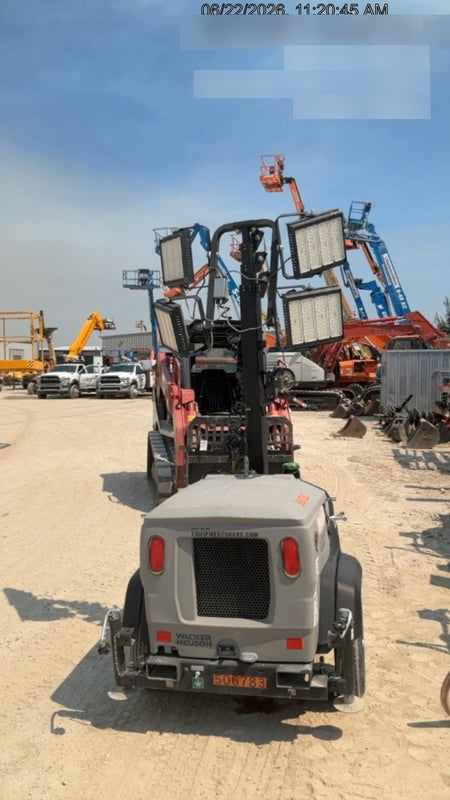2025 WACKER NEUSON LTT4