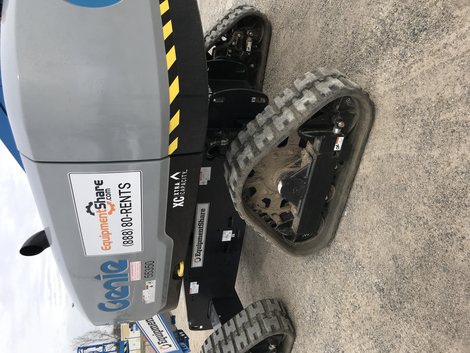 2019 GENIE S-65 TRAX