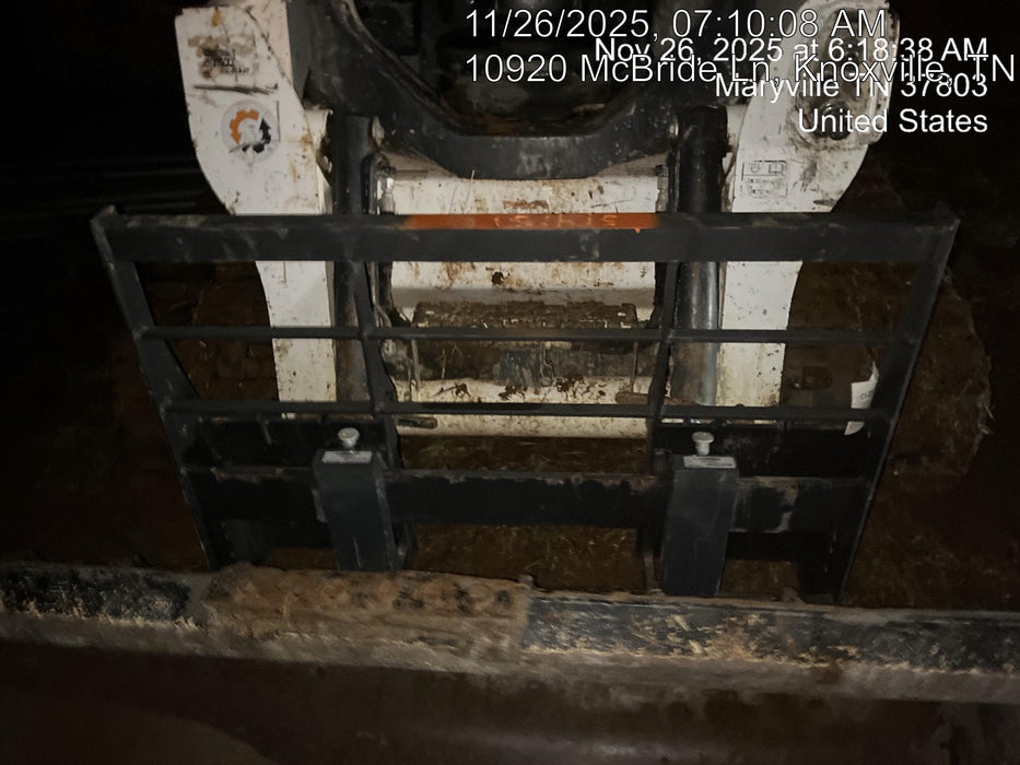 2025 ARROW MATERIAL HANDLING 48" Pallet Forks - Arrow