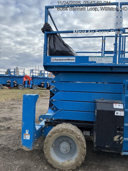 2020 GENIE GS-5390 RT