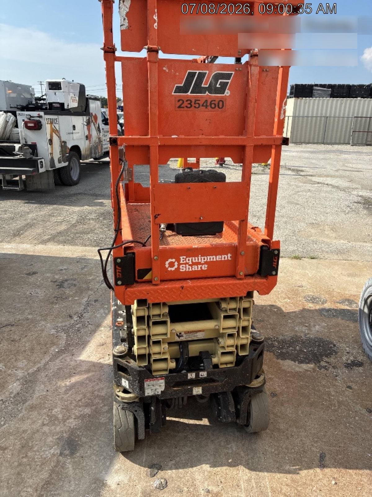 2022 JLG ES1932