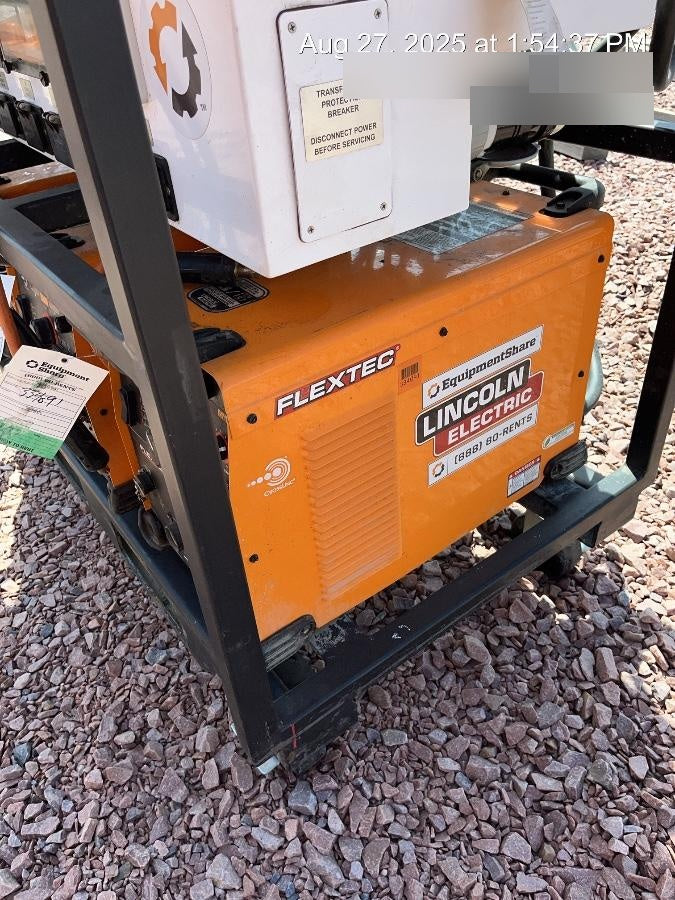 2023 LINCOLN ELECTRIC FLEXTEC 350X