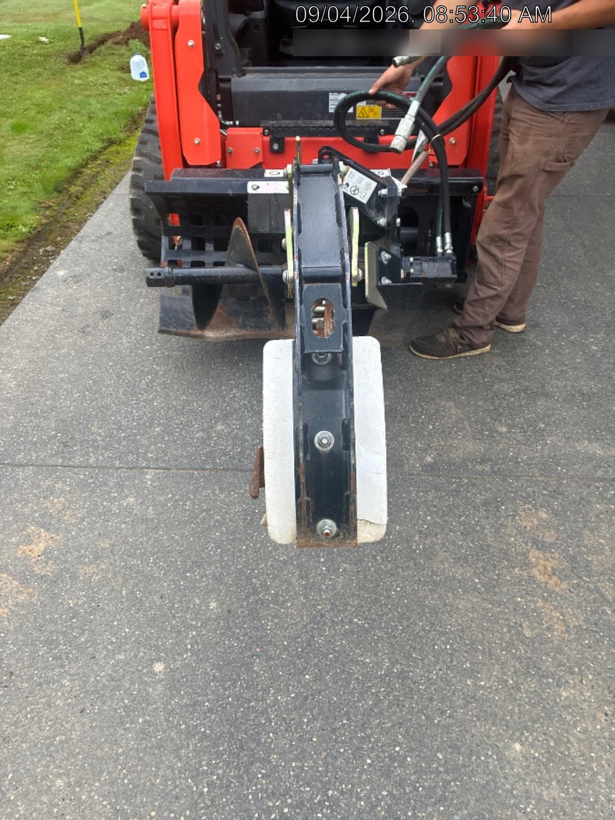 2023 AUGER TORQUE MT-36
