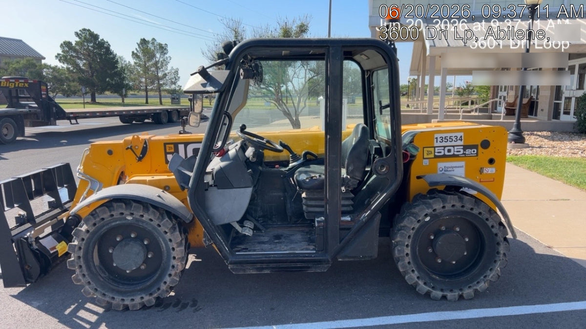 2021 JCB 505-20TC