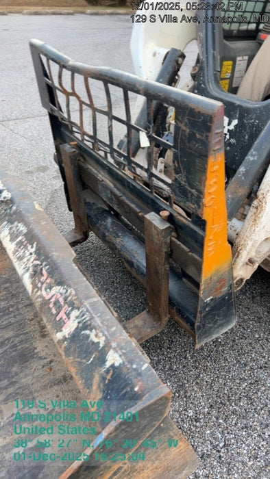 2025 ARROW MATERIAL HANDLING 24" Pallet Fork Frame