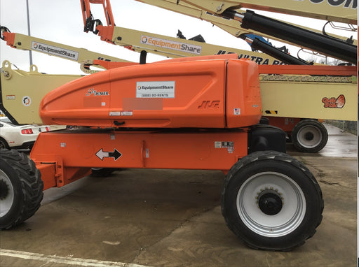 2019 JLG 1250AJP