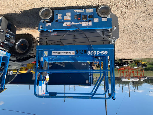 2018 Genie GS-1930 Genie GS-1930 Scissor Lift w/Standard Options