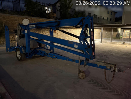 2020 GENIE TZ-50