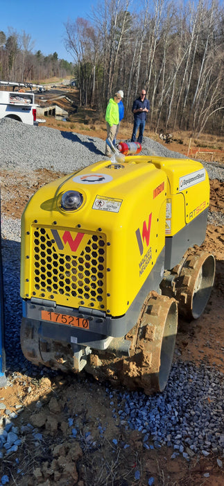 2021 WACKER NEUSON RTLx-SC3