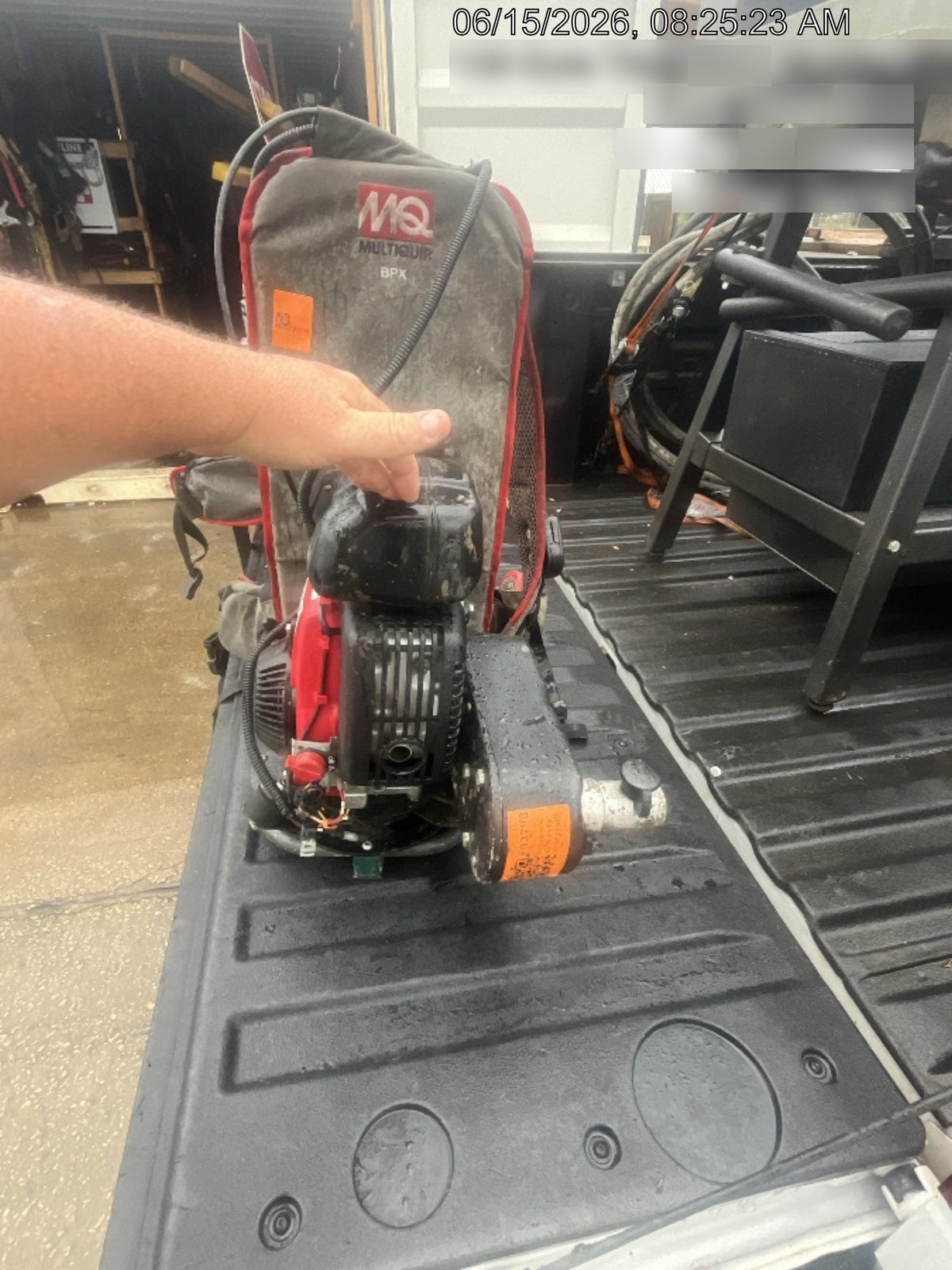 2020 MULTIQUIP BPX