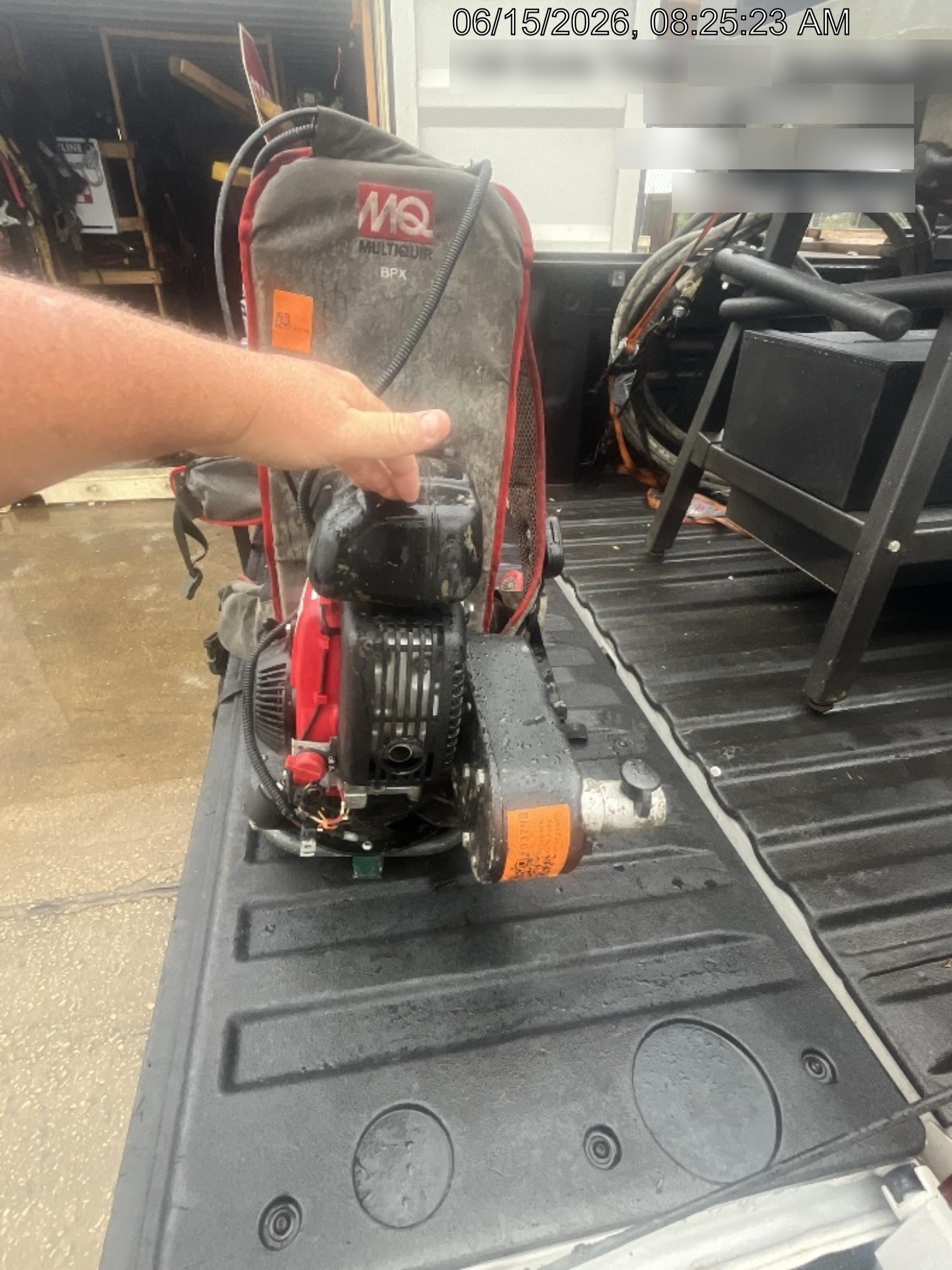 2020 MULTIQUIP BPX