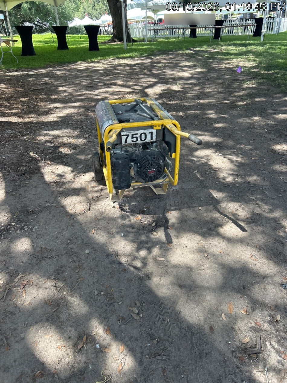 2018 WACKER NEUSON GP6600A