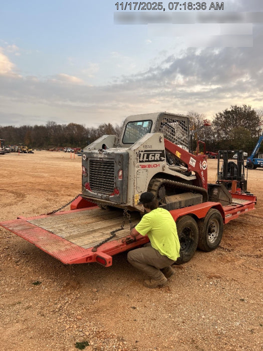 2020 DIAMOND C TRAILERS HDT-18T