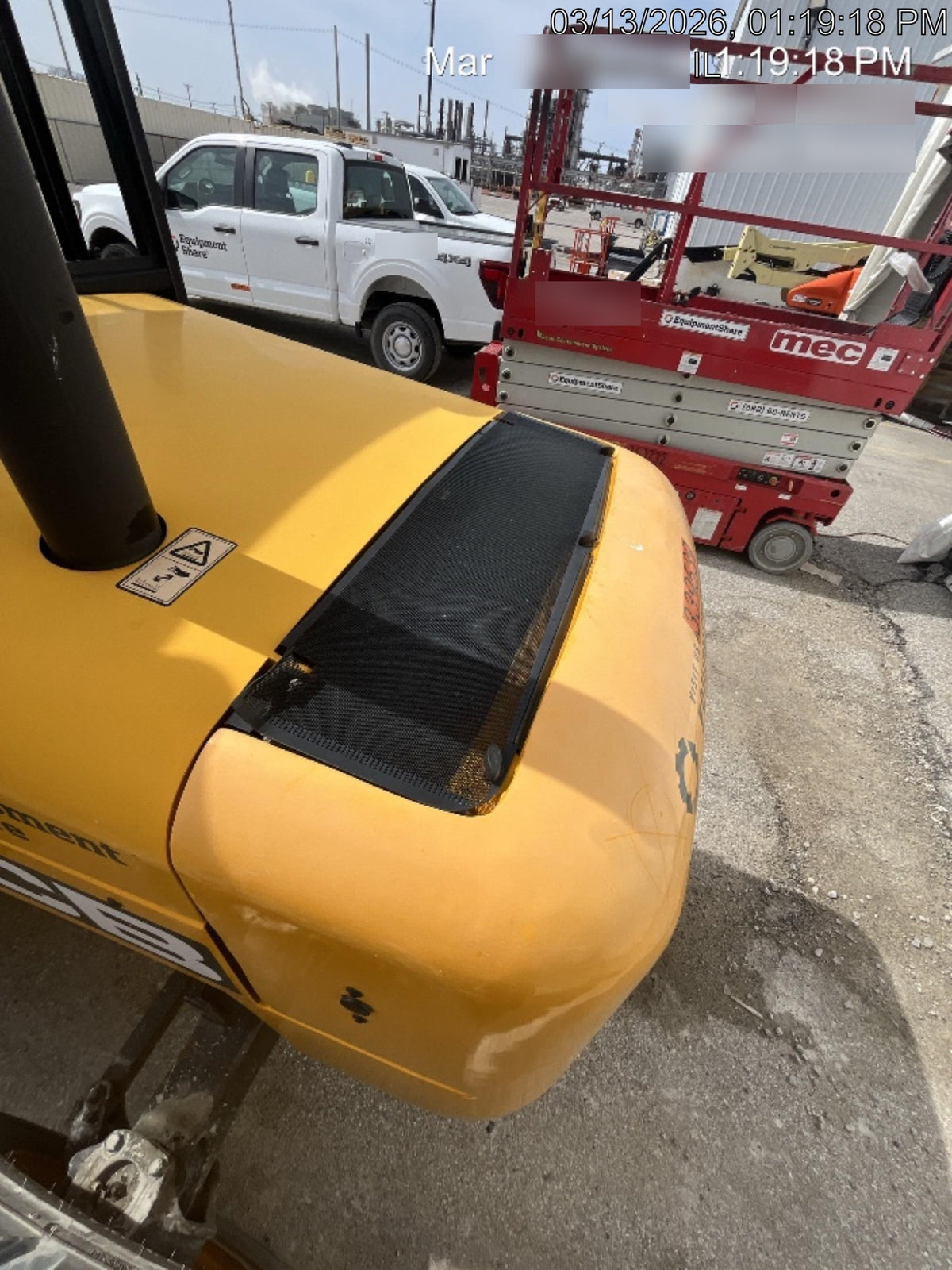 2023 JCB 930-4