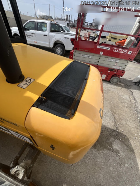 2023 JCB 930-4