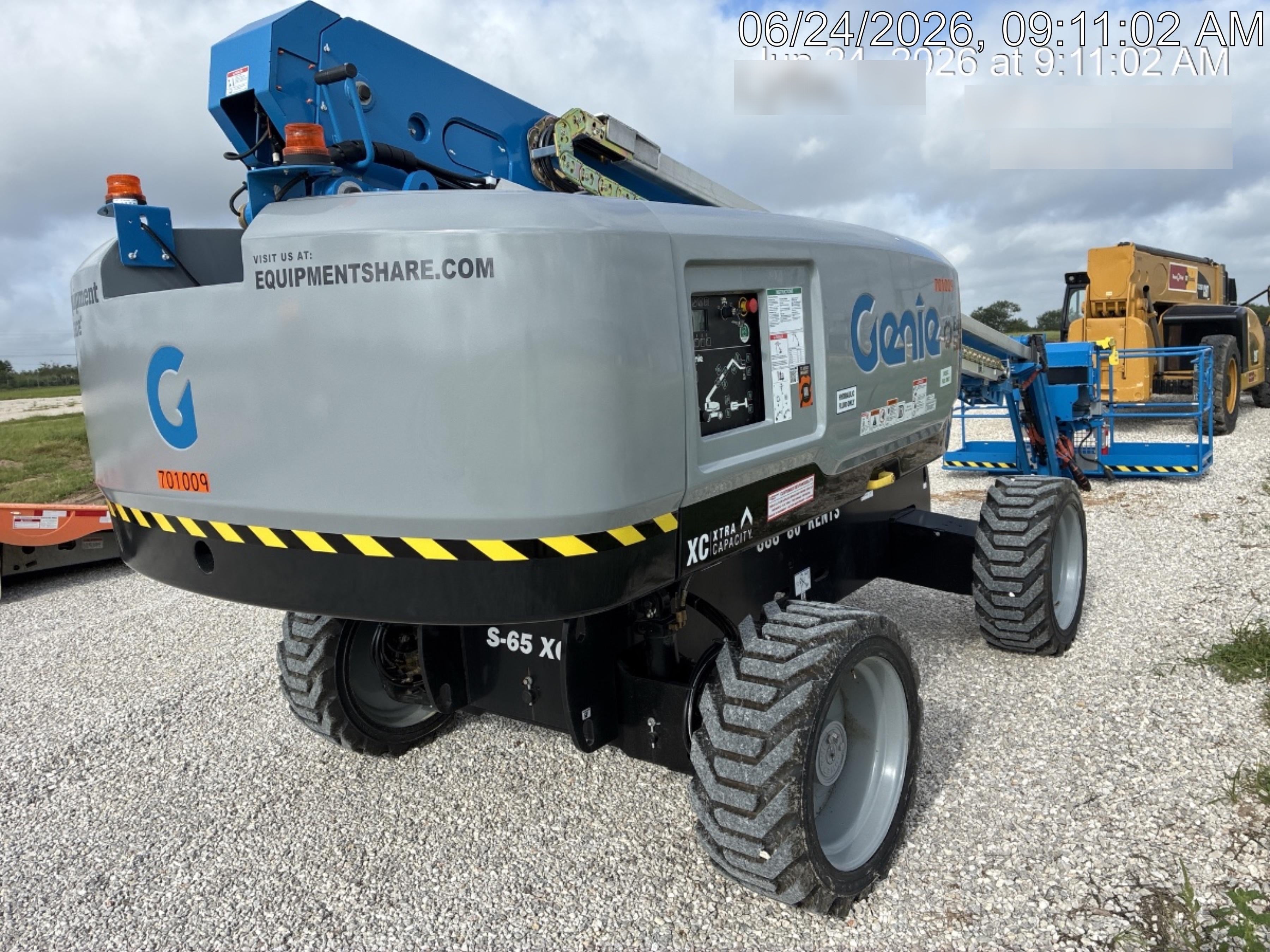 2026 GENIE S-65 XC