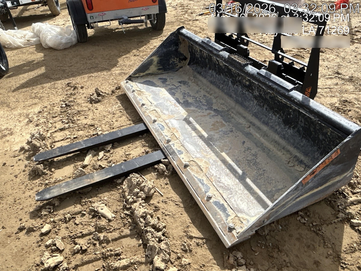 2026 ARROW MATERIAL HANDLING 48" Pallet Forks - Arrow