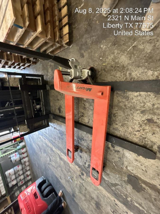 2025 MIGHTY LIFT ML55M