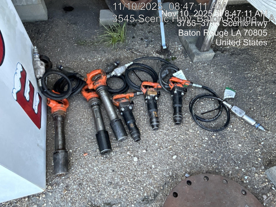 2021 MICHIGAN PNEUMATIC MP-CH3R