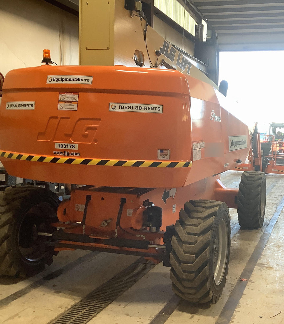 2021 JLG 860SJ
