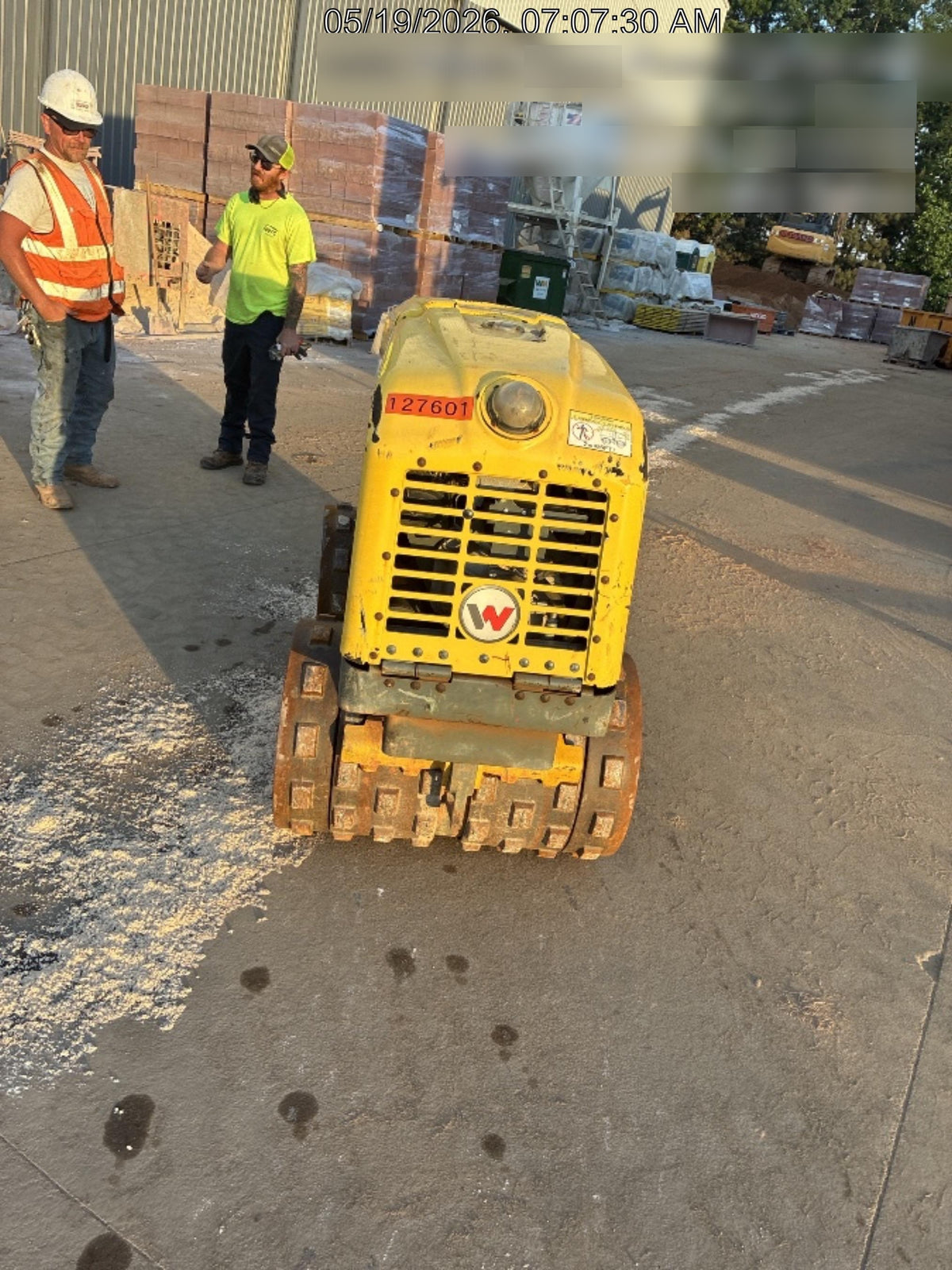 2021 WACKER NEUSON RTLx-SC3
