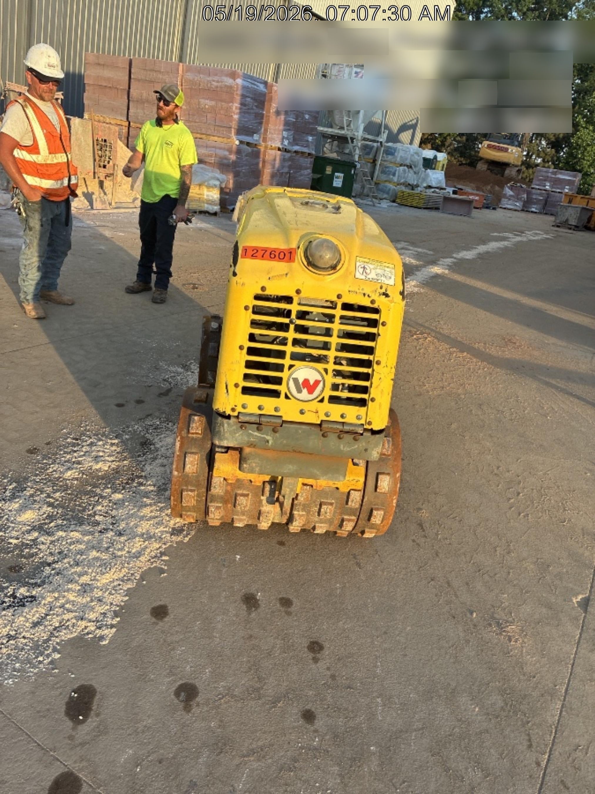 2021 WACKER NEUSON RTLx-SC3
