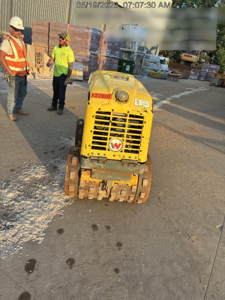 2021 WACKER NEUSON RTLx-SC3