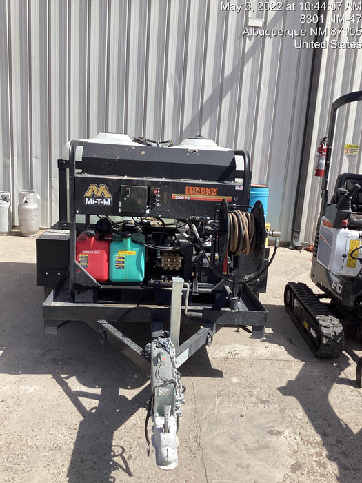 2021 MI-T-M CORPORATION HS-3505-1MGH-UR