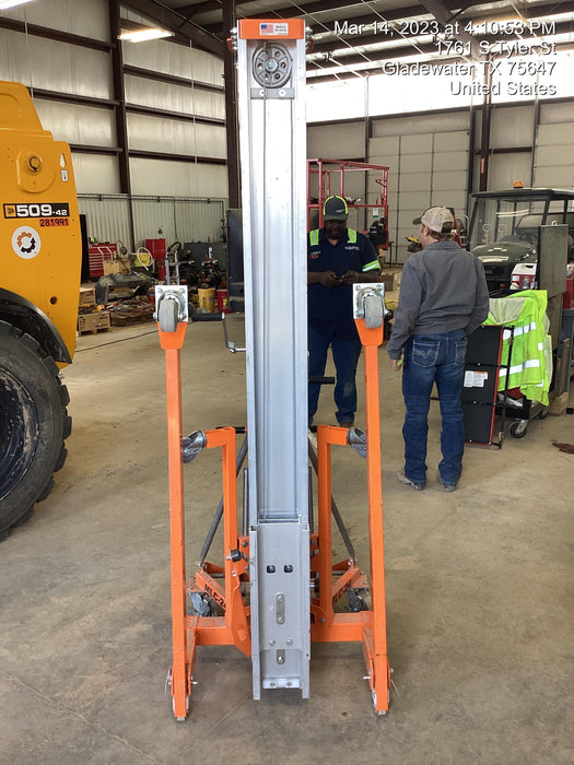 2021 LIFTSMART MLC-24