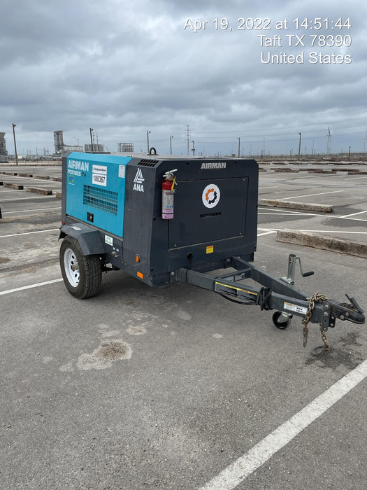 2021 AIRMAN PDS185S-6E1