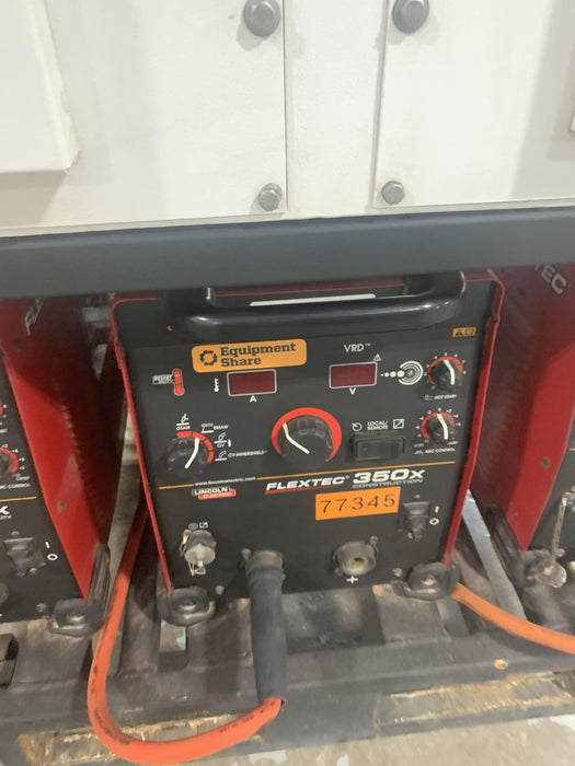 2020 LINCOLN ELECTRIC FLEXTEC 350X