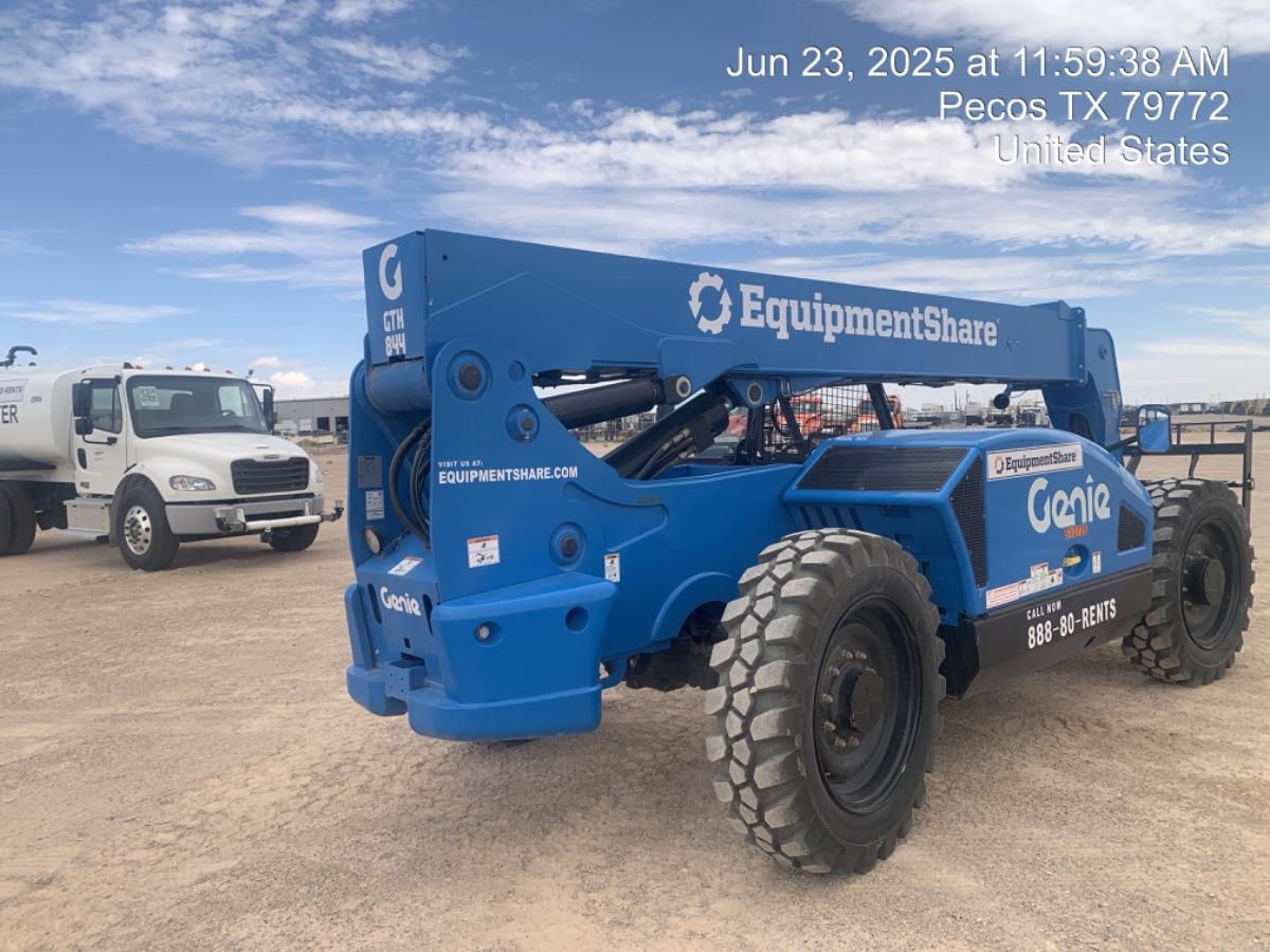2025 GENIE GTH-844