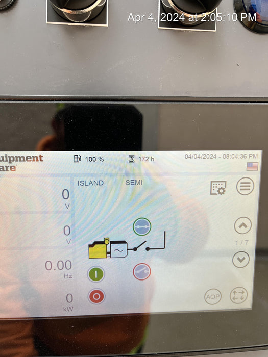 2023 ATLAS COPCO QAS 175