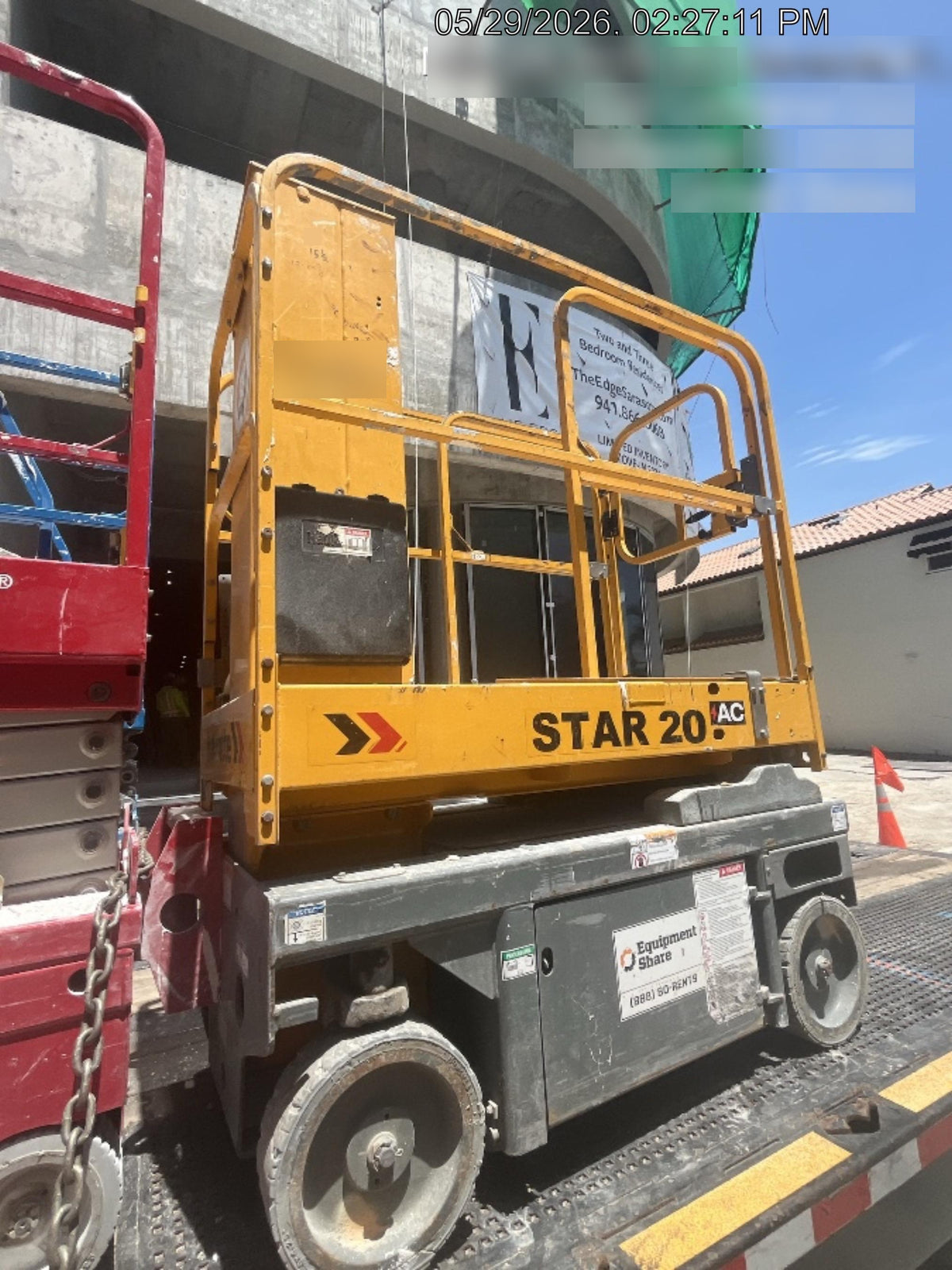 2019 HAULOTTE Star 20