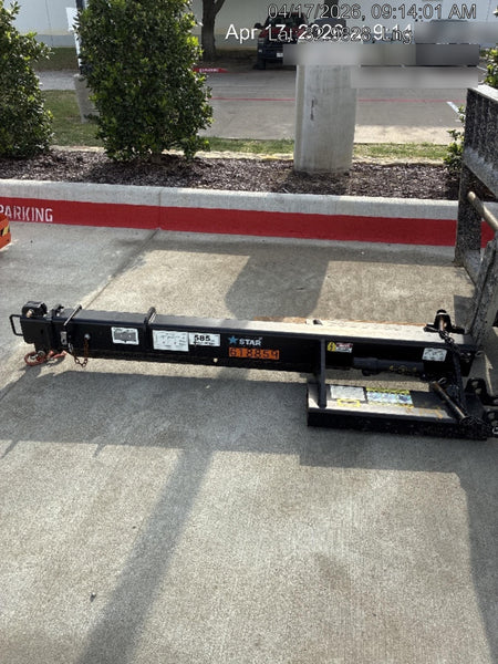 2025 STAR INDUSTRIES M1360B - Star JIB Boom