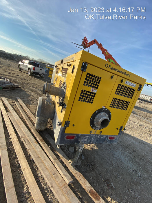 2021 STAR INDUSTRIES 1150C