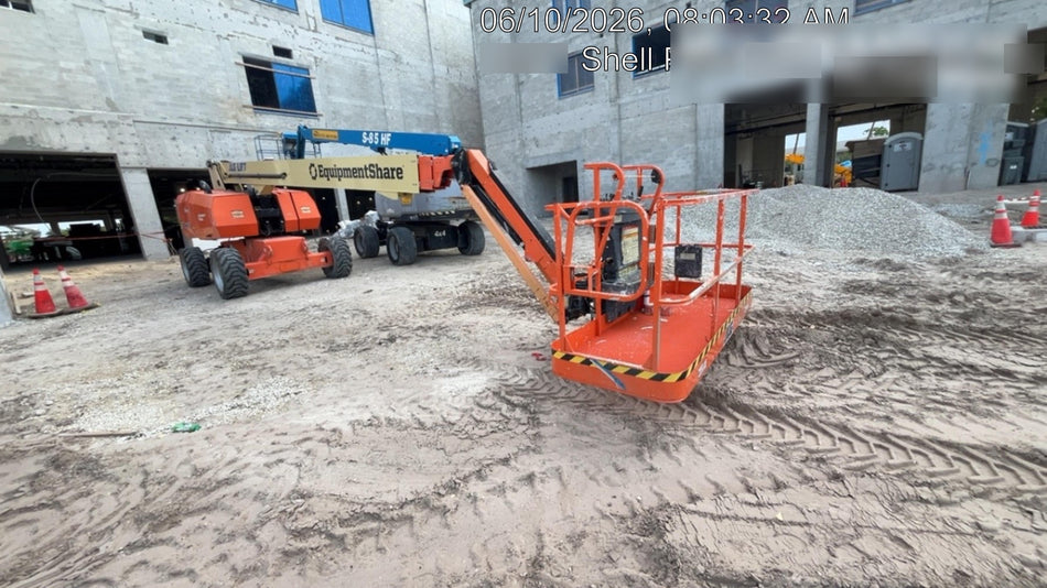 2022 JLG 860SJ