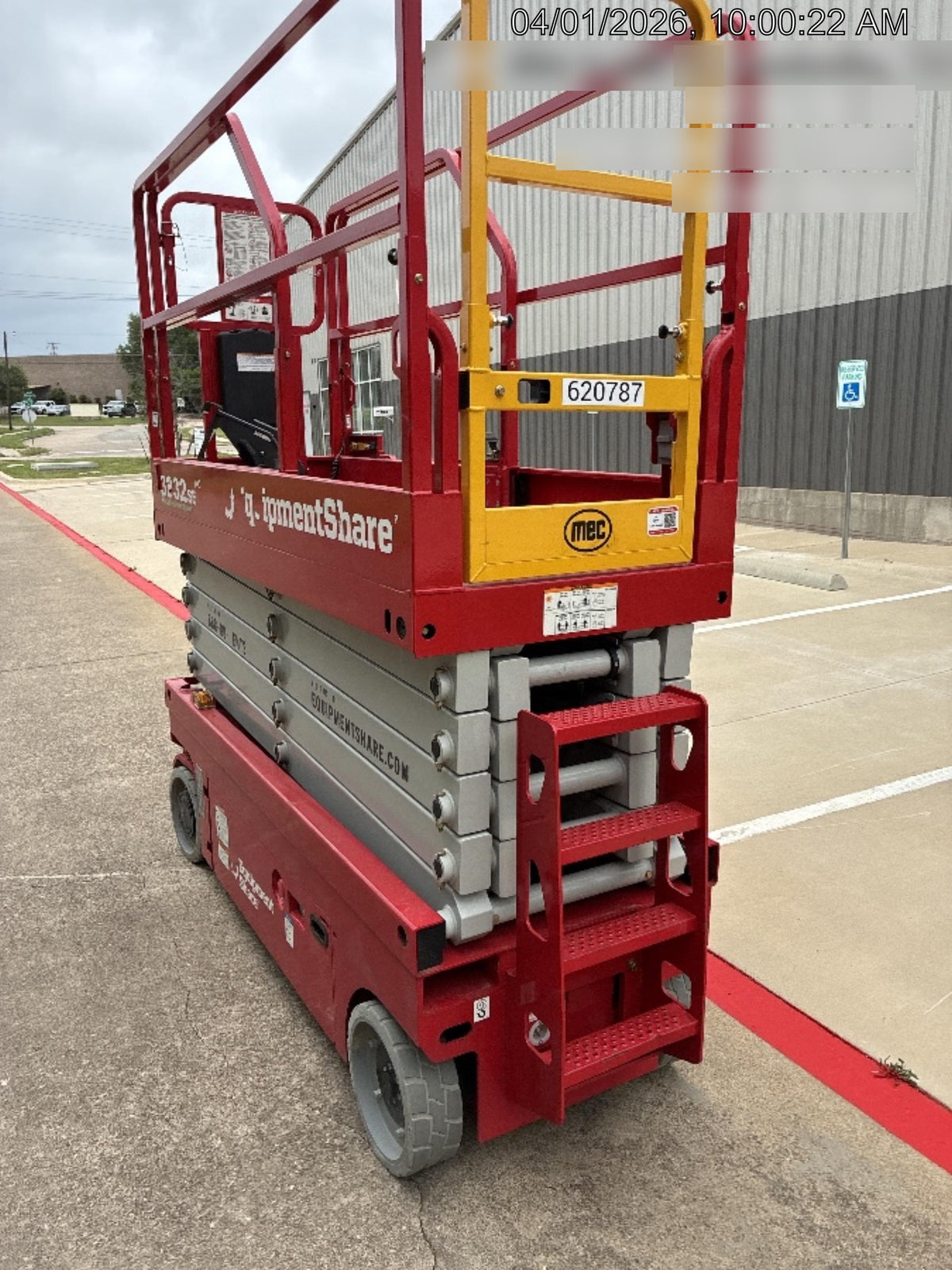 2021 MEC 2632SE