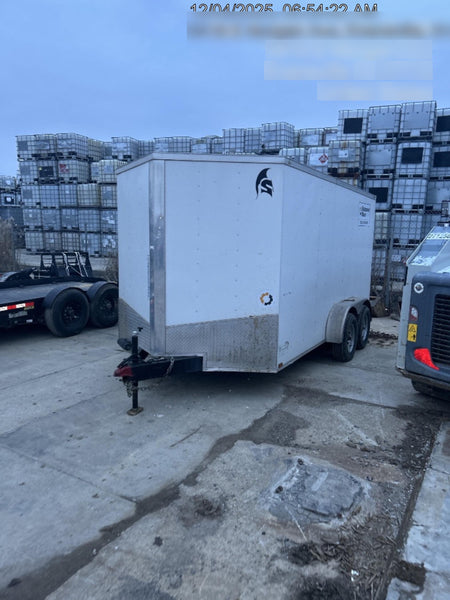 2021 SPARTAN EQUIPMENT SP7X14TA