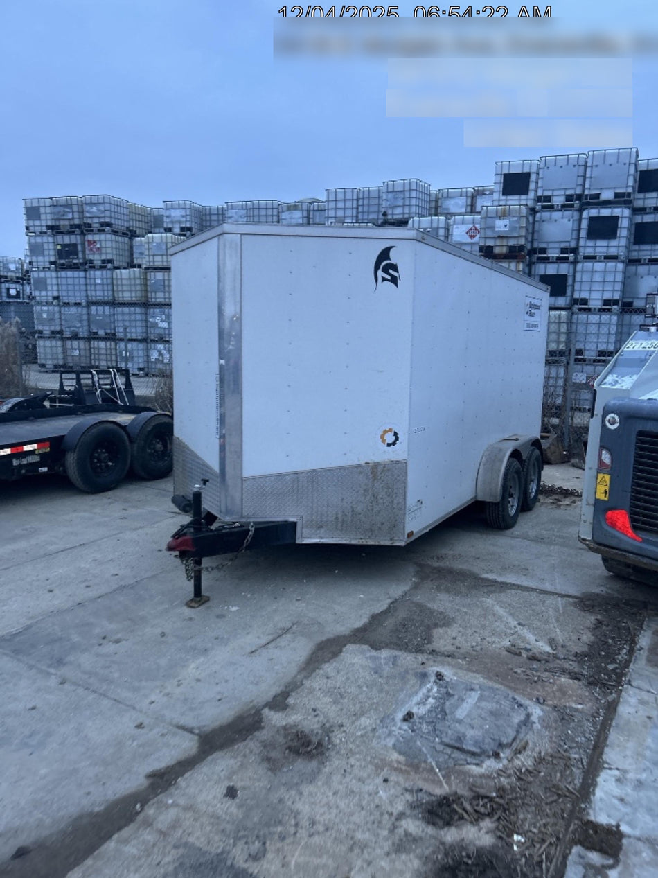 2021 SPARTAN EQUIPMENT SP7X14TA