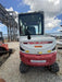 2020 Takeuchi TB-235-2CR Cab/Heat/Air, Rubber Tracks, Manual TAG QC