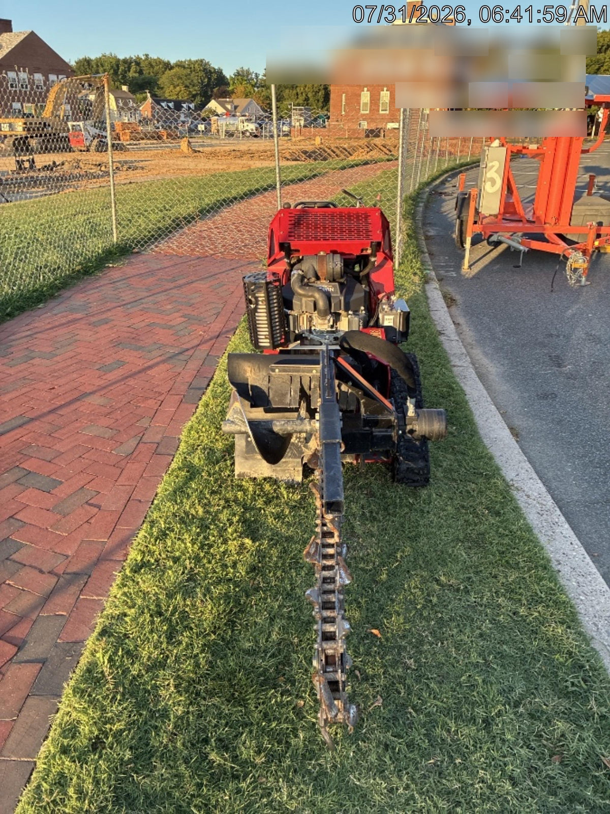 2022 TORO TRX-250