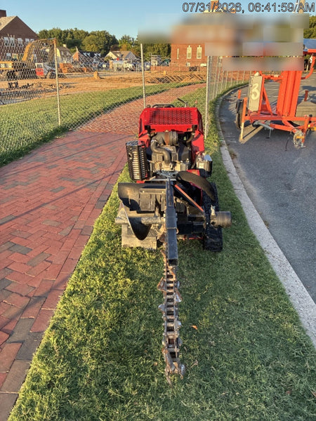 2022 TORO TRX-250