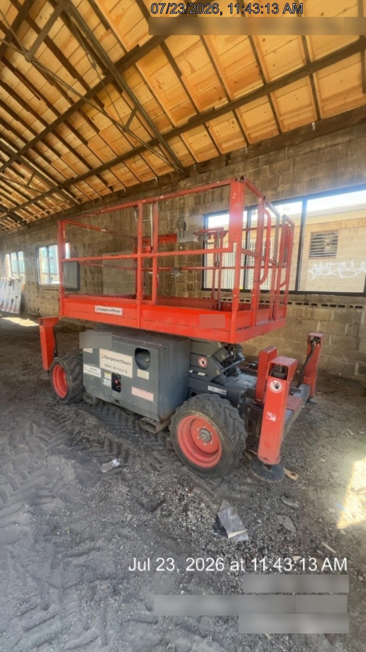 2019 SKYJACK SJ6826 RT