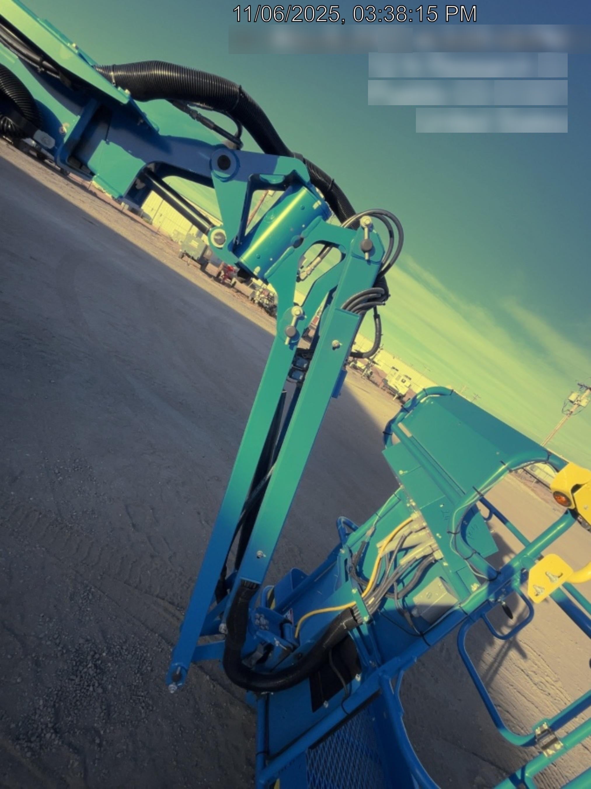 2025 GENIE Z-30/20N RJ
