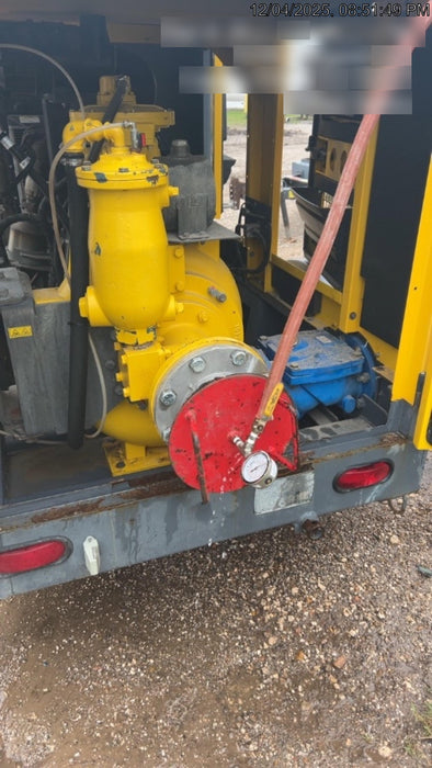 2020 ATLAS COPCO PAS 150 HF CS Enclosed