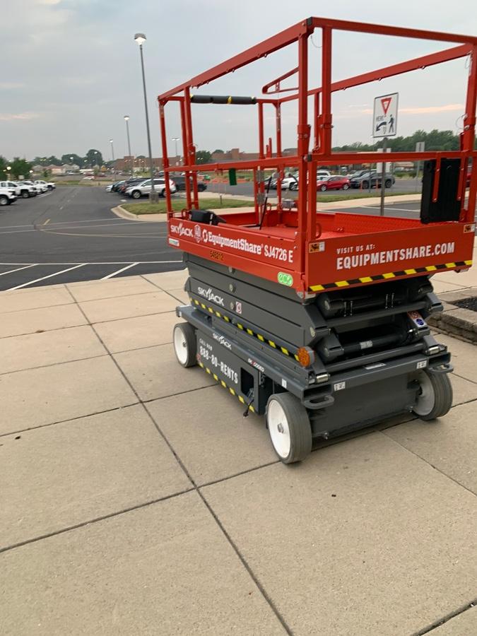 2025 SKYJACK SJ4726