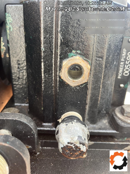 2022 PIONEER PP44S10L761-D2.9L4